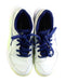 A White Sneakers from ASICS in size 11Y for neutral. (Back View)