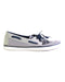 A Grey Loafers & Moccasins from Sperry in size 10Y for boy. (Front View)