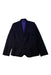 A Navy Blazers from Paul Smith in size 10Y for boy. (Front View)