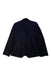 A Navy Blazers from Paul Smith in size 10Y for boy. (Back View)