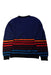 A Multicolour Cardigans from Paul Smith in size 10Y for boy. (Back View)