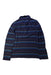 A Blue Long Sleeve Polos from Paul Smith in size 10Y for boy. (Back View)