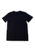 A Black Short Sleeve T Shirts from Air Jordan in size 10Y for boy. (Back View)