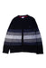 A Black Cardigans from Boss in size 10Y for boy. (Front View)
