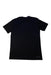 A Black Short Sleeve T Shirts from Air Jordan in size 12Y for boy. (Back View)