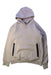 A Beige Hooded Sweatshirts from Nike in size 14Y for neutral. (Front View)