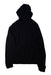 A Black Lightweight Jackets from Armani in size 14Y for boy. (Back View)