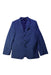 A Blue Suits from DKNY in size 14Y for boy. (Front View)