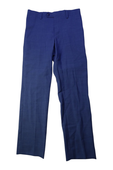 A Blue Suits from DKNY in size 14Y for boy. (Back View)