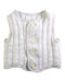 A White Outerwear Vests from Petit Bateau in size 18-24M for neutral. (Front View)