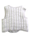 A White Outerwear Vests from Petit Bateau in size 18-24M for neutral. (Back View)