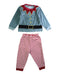 A Multicolour Pyjama Sets from Jojo Maman Bébé in size 18-24M for neutral. (Front View)