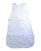 A Blue Sleepsacs from Grobag in size 0-3M for boy. (Front View)
