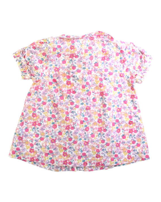 A Multicolour Short Sleeve Shirts from Boden in size 2T for girl. (Back View)