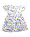 A Multicolour Short Sleeve Dresses from Boden in size 2T for girl. (Back View)
