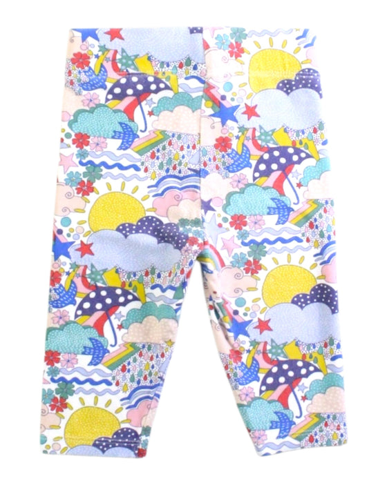A Multicolour Leggings from Boden in size 2T for girl. (Back View)