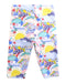 A Multicolour Leggings from Boden in size 2T for girl. (Back View)