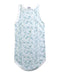 A White Sleeveless Bodysuits from Petit Bateau in size 18-24M for neutral. (Back View)