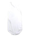 A White Sleeveless Bodysuits from Petit Bateau in size 18-24M for boy. (Back View)