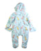 A Blue Puffer/Quilted Coats & Outerwear from Jojo Maman Bébé in size 6-12M for neutral. (Back View)
