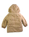 A Beige Puffer/Quilted Coats & Outerwear from Kingkow in size 18-24M for neutral. (Back View)