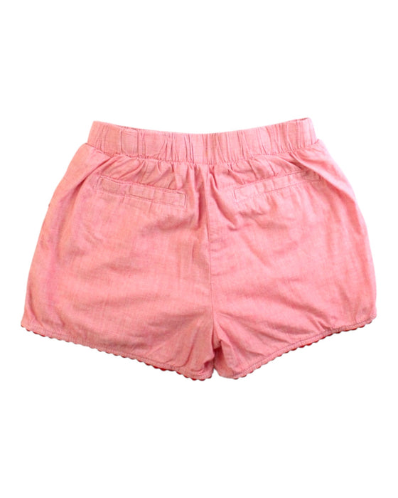 A Pink Shorts from Sergent Major in size 8Y for girl. (Back View)