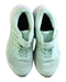 A Teal Sneakers from ASICS in size 7Y for neutral. (Back View)