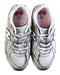A White Sneakers from New Balance in size 10Y for neutral. (Back View)