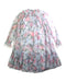 A Pink Long Sleeve Dresses from needle & thread in size 6T for girl. (Back View)