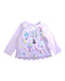 A Purple Long Sleeve Tops from Anna Sui in size 2T for girl. (Front View)
