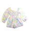 A Multicolour Long Sleeve Rompers from Janie & Jack in size 3T for girl. (Front View)