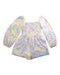 A Multicolour Long Sleeve Rompers from Janie & Jack in size 3T for girl. (Back View)