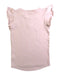 A Pink Sleeveless Tops from Jamie Kay in size 3T for girl. (Back View)