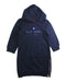 A Navy Long Sleeve Dresses from Kate Spade in size 9Y for girl. (Front View)