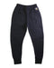A Navy Sweatpants from Adidas in size 10Y for boy. (Back View)