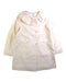 A Pink Coats from Bonpoint in size 8Y for girl. (Front View)