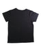 A Black Short Sleeve T Shirts from Moschino in size 10Y for neutral. (Back View)