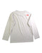 A White Long Sleeve T Shirts from The North Face in size 10Y for neutral. (Back View)