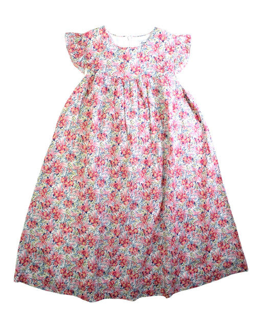 A Multicolour Sleeveless Dresses from Tartine et Chocolat in size 10Y for girl. (Front View)