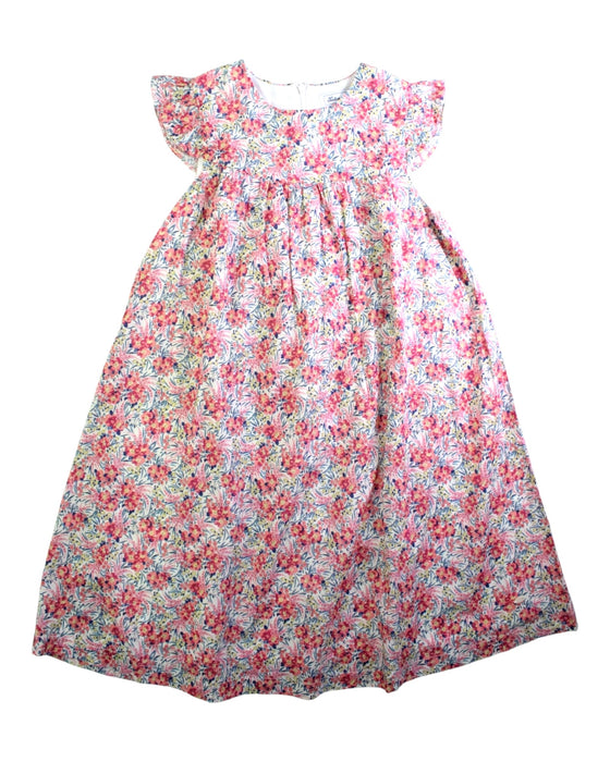 A Multicolour Sleeveless Dresses from Tartine et Chocolat in size 10Y for girl. (Front View)
