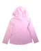 A Pink Long Sleeve Tops from Puma in size 7Y for girl. (Back View)