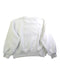 A White Crewneck Sweatshirts from Converse in size 10Y for girl. (Back View)