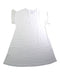 A White Short Sleeve Dresses from Lee in size 5T for girl. (Back View)