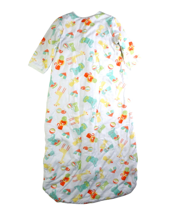 A Multicolour Sleepsacs from Grobag in size 18-24M for neutral. (Back View)