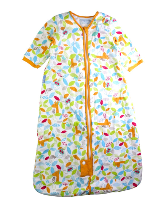 A Multicolour Sleepsacs from Grobag in size 6-12M for neutral. (Front View)