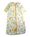 A Multicolour Sleepsacs from Grobag in size 6-12M for neutral. (Front View)