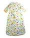 A Multicolour Sleepsacs from Grobag in size 6-12M for neutral. (Back View)