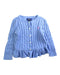 A Blue Cardigans from Polo Ralph Lauren in size 3T for girl. (Front View)