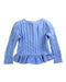 A Blue Cardigans from Polo Ralph Lauren in size 3T for girl. (Back View)