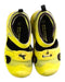 A Yellow Sandals from Dr. Kong in size 3T for boy. (Back View)